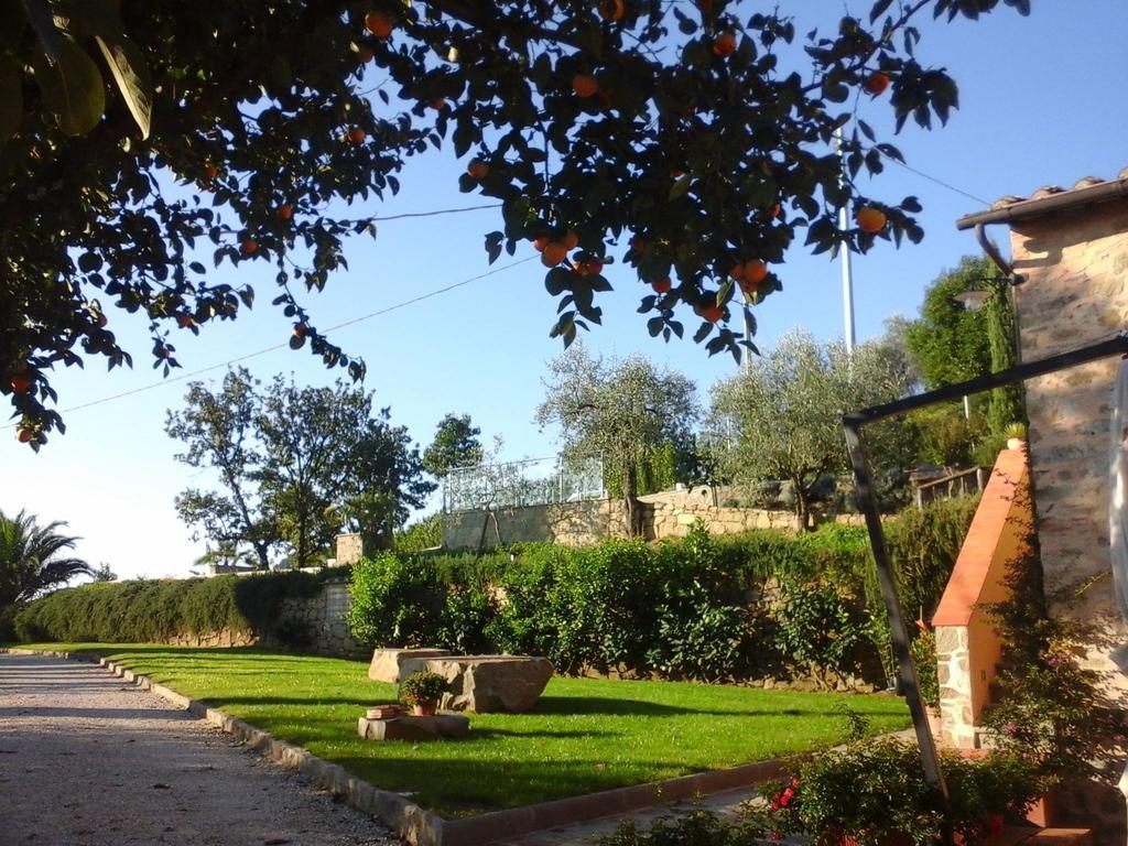 Agriturismo La Marginella Pescia Extérieur photo