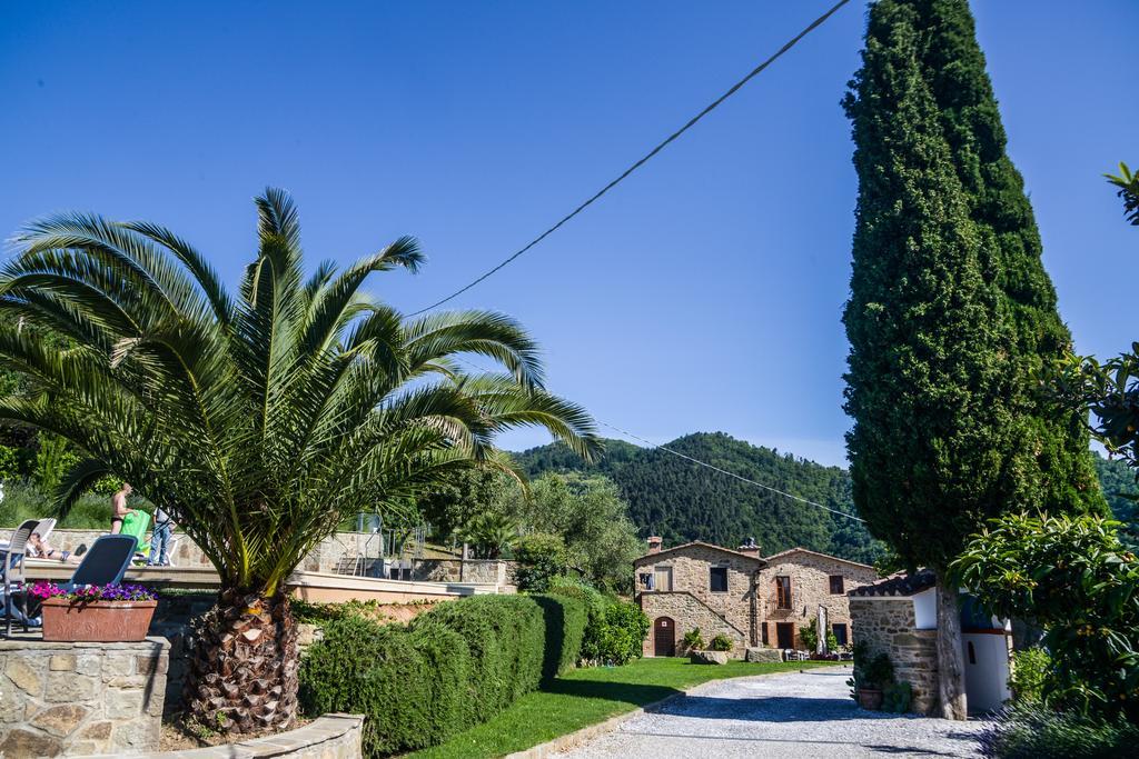 Agriturismo La Marginella Pescia Extérieur photo